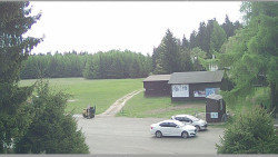 Parkoviště běžecký areál