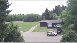 Parkoviště běžecký areál