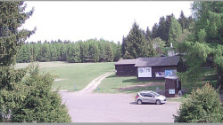 Parkoviště běžecký areál