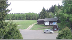 Parkoviště běžecký areál