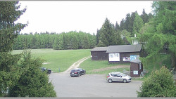 Parkoviště běžecký areál