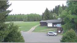 Parkoviště běžecký areál