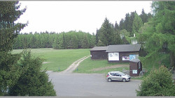 Parkoviště běžecký areál