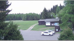 Parkoviště běžecký areál