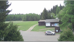 Parkoviště běžecký areál