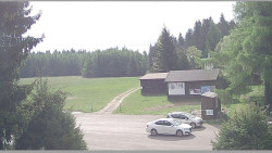 Parkoviště běžecký areál
