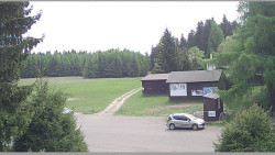 Parkoviště běžecký areál