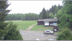 Parkoviště běžecký areál