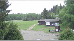 Parkoviště běžecký areál