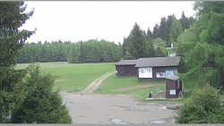 Parkoviště běžecký areál