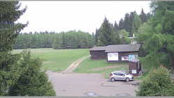 Parkoviště běžecký areál