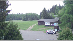 Parkoviště běžecký areál