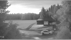 Parkoviště běžecký areál