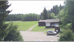 Parkoviště běžecký areál