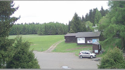 Parkoviště běžecký areál