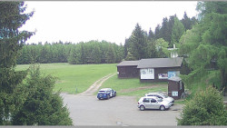 Parkoviště běžecký areál