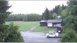 Parkoviště běžecký areál