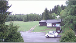 Parkoviště běžecký areál