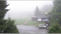 Parkoviště běžecký areál