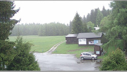 Parkoviště běžecký areál