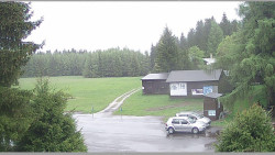 Parkoviště běžecký areál