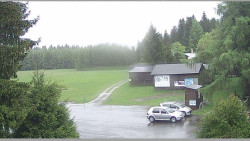 Parkoviště běžecký areál