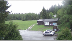 Parkoviště běžecký areál