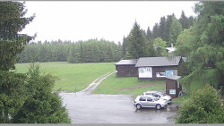 Parkoviště běžecký areál