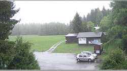Parkoviště běžecký areál