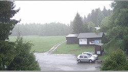 Parkoviště běžecký areál