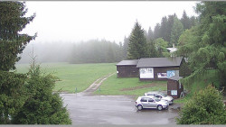 Parkoviště běžecký areál