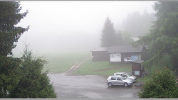 Parkoviště běžecký areál