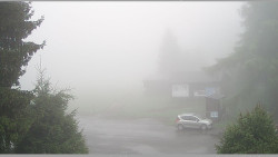 Parkoviště běžecký areál