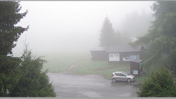 Parkoviště běžecký areál