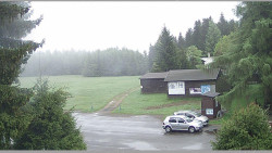 Parkoviště běžecký areál