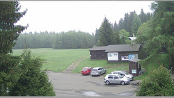 Parkoviště běžecký areál