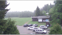 Parkoviště běžecký areál