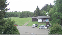 Parkoviště běžecký areál