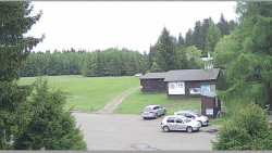 Parkoviště běžecký areál