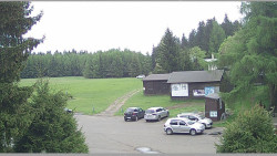 Parkoviště běžecký areál
