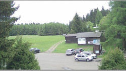 Parkoviště běžecký areál