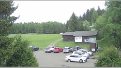 Parkoviště běžecký areál