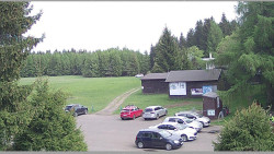 Parkoviště běžecký areál