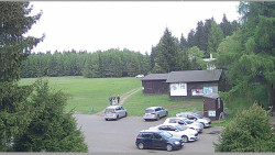 Parkoviště běžecký areál