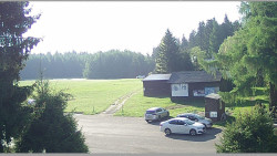 Parkoviště běžecký areál