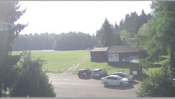 Parkoviště běžecký areál