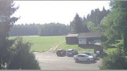Parkoviště běžecký areál