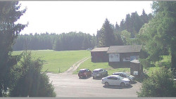 Parkoviště běžecký areál