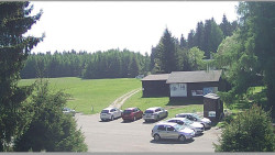 Parkoviště běžecký areál