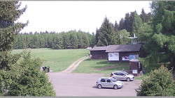 Parkoviště běžecký areál